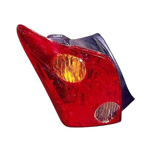 Passenger Side Tail Light Housing image