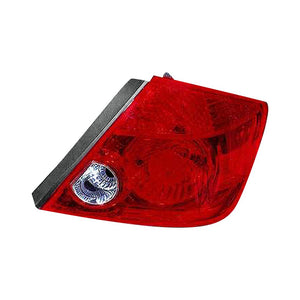 Passenger Side Tail Light Housing image