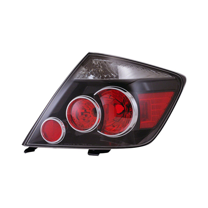 Scion tC Passenger Side Tail Light Housing Includes Lens - SC2819103