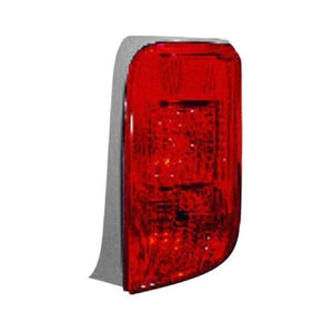Passenger Side Tail Light Housing image