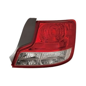 Passenger Side Tail Light Housing image