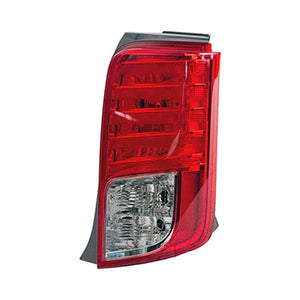 Passenger Side Tail Light Housing image