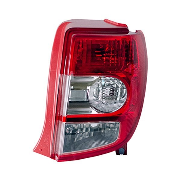 Scion xD Passenger Side Tail Light Housing Includes Lens - SC2819108