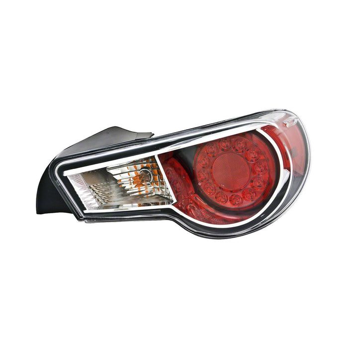 Scion FR-S Passenger Side Tail Light Housing Includes Lens - SC2819109