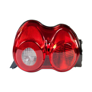 Driver Side Tail Light Assembly image