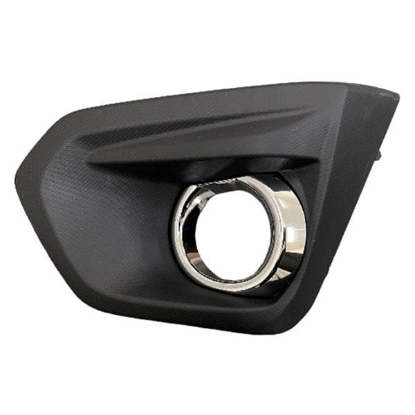Subaru Impreza Front Driver Side Bumper Insert Fog Lamp Bezel For Use W/Fog Lamps Hatchback/Sedan - SU1038116