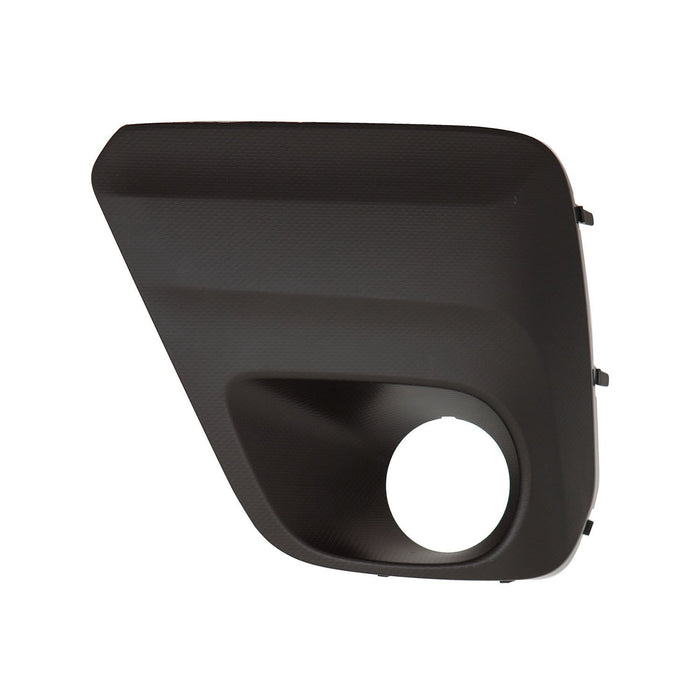 Subaru Forester Base/Convenience/Premium Front Driver Side Bumper Insert Fog Lamp Opening Cover For Use W/O Fog Lamps - SU1038126