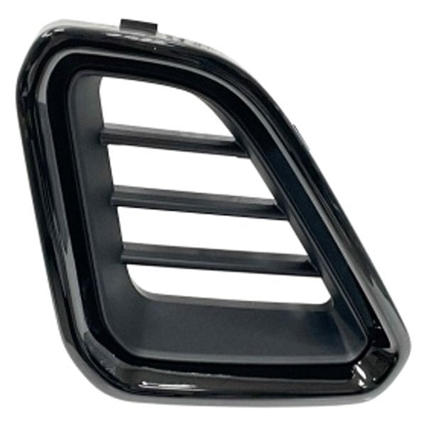 Subaru Ascent Onyx Edition Front Driver Side Bumper Insert Lower Grille Air Intake Gloss - SU1038146