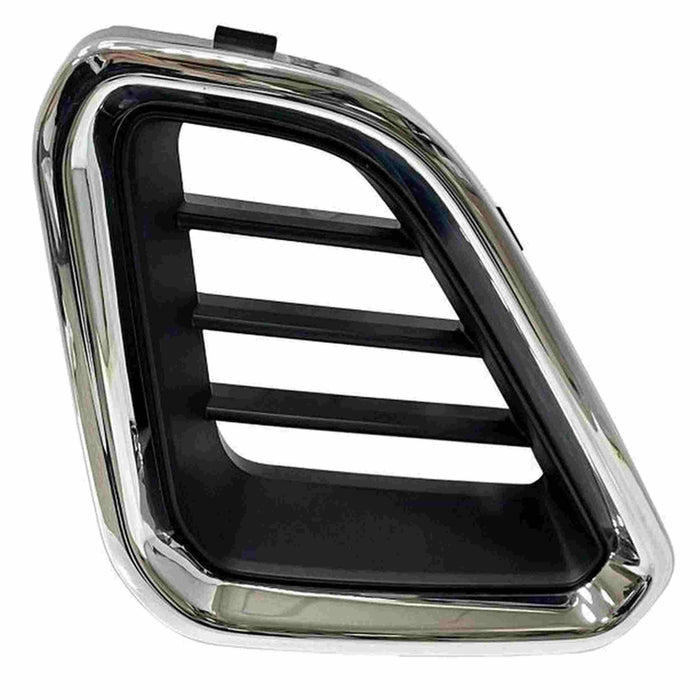 Subaru Ascent Premier/Touring Front Driver Side Bumper Insert Lower Grille Air Intake Chrome - SU1038147