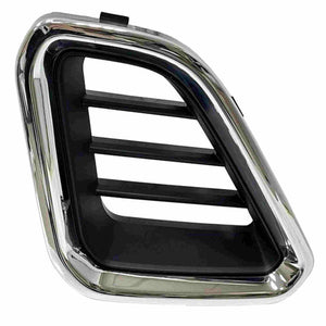Front Driver Side Bumper Insert image