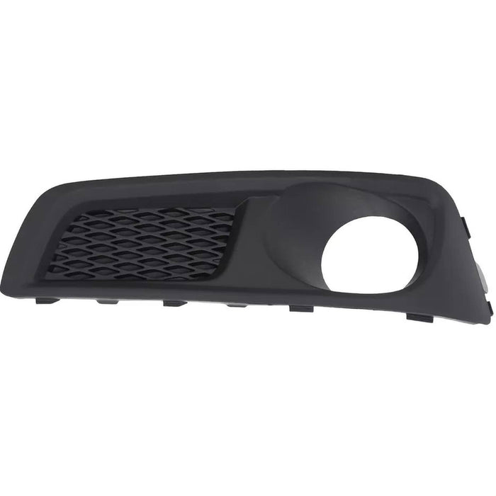 Subaru Legacy Front Driver Side Bumper Insert Fog Lamp Opening Cover For Use W/O Fog Lamps - SU1038150