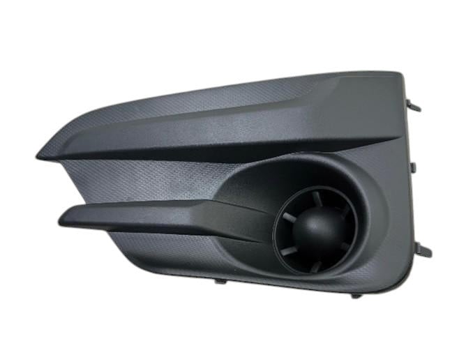 Subaru Impreza Front Driver Side Bumper Insert Fog Lamp Opening Cover For Use W/O Fog Lamps W/O Daytime Running Lamps - SU1038166