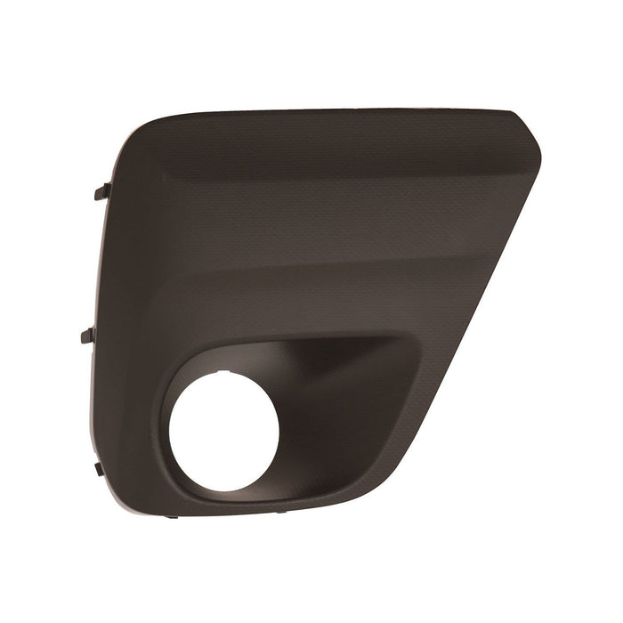 Subaru Forester Base/Convenience/Premium Front Passenger Side Bumper Insert Fog Lamp Opening Cover For Use W/O Fog Lamps - SU1039126
