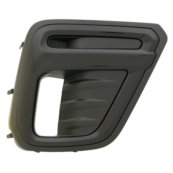 Subaru Forester Front Passenger Side Bumper Insert Fog Lamp Bezel For Use W/Fog Lamps Sport Pkg - SU1039136