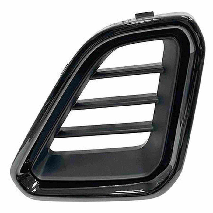 Subaru Ascent Onyx Edition Front Passenger Side Bumper Insert Lower Grille Air Intake Gloss - SU1039146