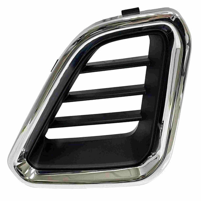 Subaru Ascent Premier/Touring Front Passenger Side Bumper Insert Lower Grille Air Intake Chrome - SU1039147