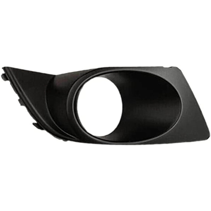Subaru Legacy/Outback Front Passenger Side Bumper Insert Fog Lamp Opening Cover For Use W/O Fog Lamps - SU1039148