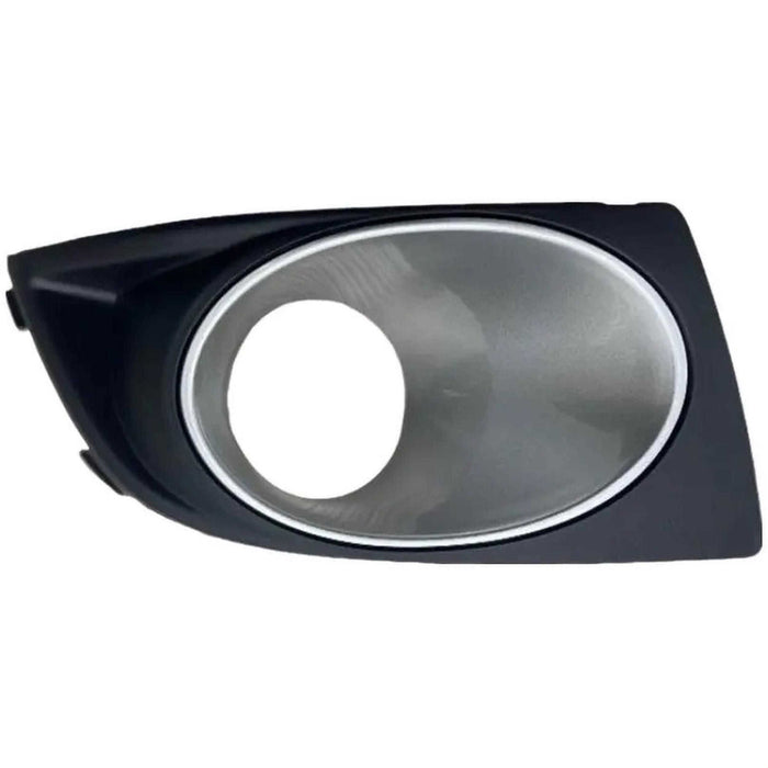 Subaru Legacy/Outback Front Passenger Side Bumper Insert Fog Lamp Bezel For Use W/Fog Lamps - SU1039149