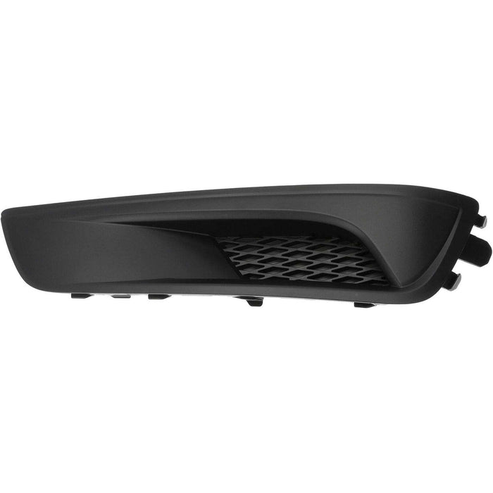 Subaru Legacy Front Passenger Side Bumper Insert Fog Lamp Bezel For Use W/Fog Lamps - SU1039151