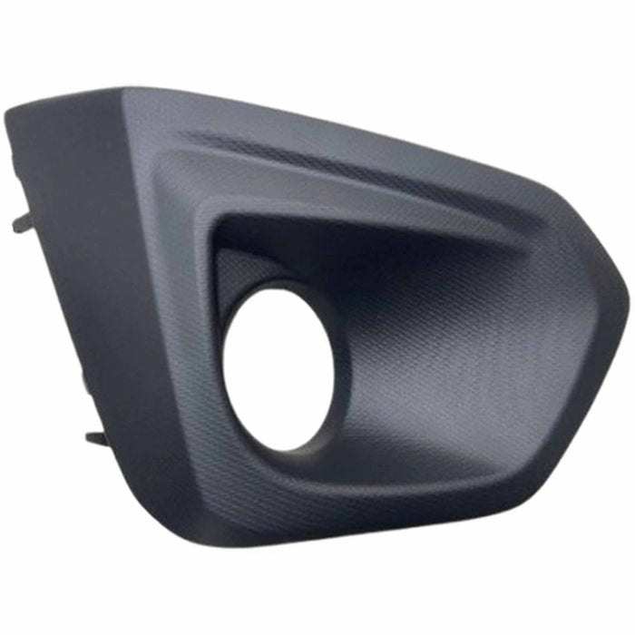 Subaru Impreza Front Passenger Side Bumper Insert For Use W/O Fog Lamps - SU1039152