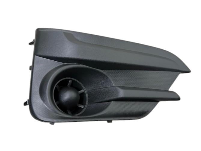 Subaru Impreza Front Passenger Side Bumper Insert Fog Lamp Opening Cover For Use W/O Fog Lamps W/O Daytime Running Lamps - SU1039166