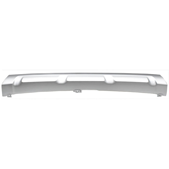 Subaru Outback Front Bumper Valance/Grille Kit Silver - SU1095103