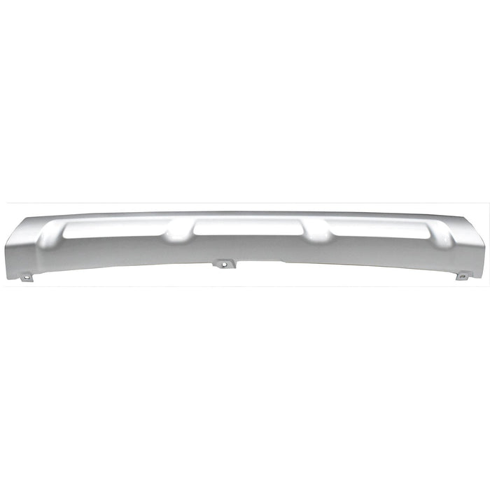 Subaru Outback CAPA Certified Front bumper Valance/Grille Kit Silver - SU1095103C