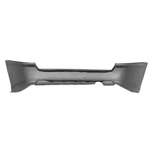 Subaru Legacy Outback/Outback Limited CAPA Certified Rear Bumper 4 Door Wagon - SU1100132C