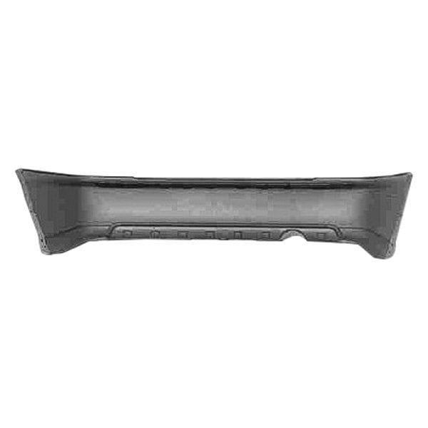 Subaru Legacy Outback/Outback Limited Rear Bumper Finish 4 Door Sedan/Wagon - SU1100136