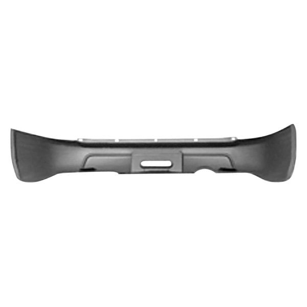 Subaru Forester Rear Bumper Dark Gray - SU1100142