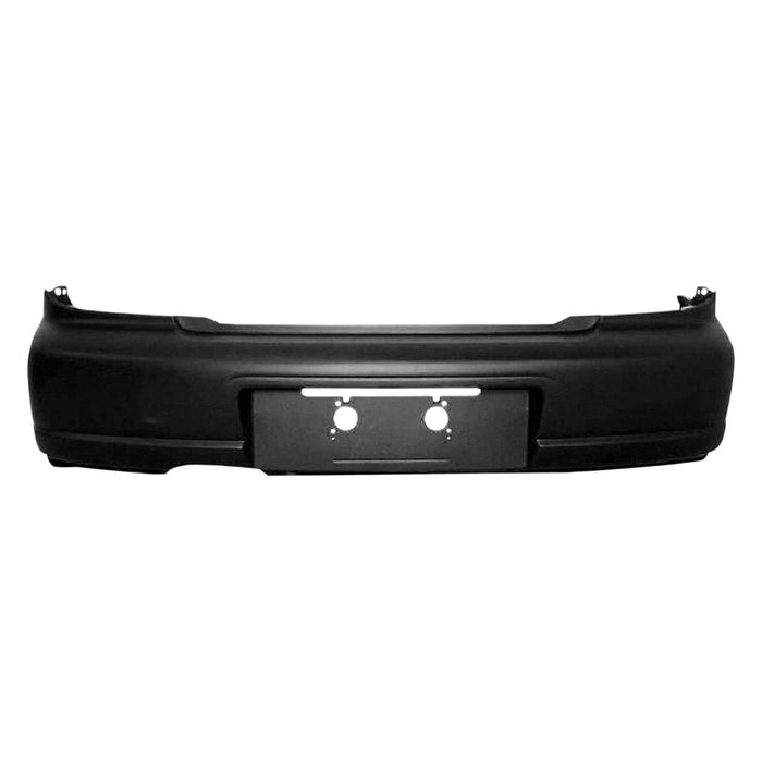2002 Outback Rear 2002-2003 Subaru Impreza Outback/TS Rear Bumper 4 Door Wagon ...