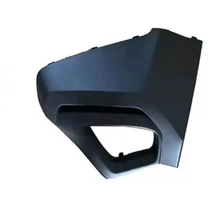 Rear Passenger Side Bumper Molding image