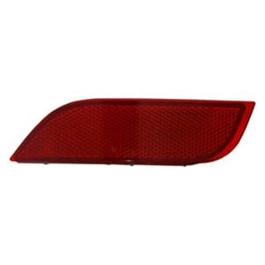 Rear Driver Side Bumper Reflector image