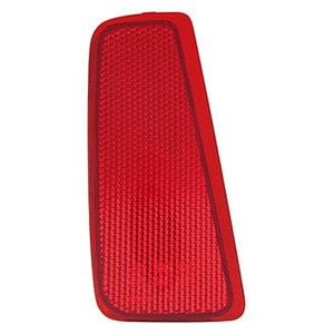 Rear Driver Side Bumper Reflector image