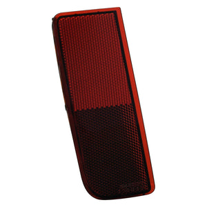 Rear Driver Side Bumper Reflector image