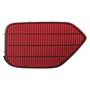 Rear Driver Side Bumper Reflector image