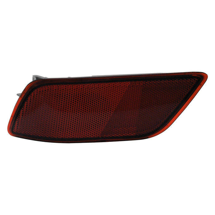 Subaru Forester Rear Driver Side Bumper Reflector - SU1184105