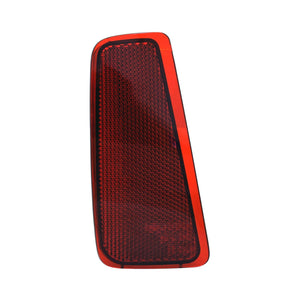 Rear Driver Side Bumper Reflector image