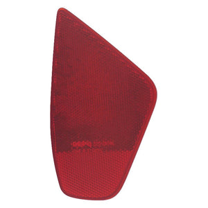 Rear Driver Side Bumper Reflector image