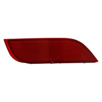 Subaru Crosstrek/Impreza/XV Crosstrek WRX/WRX Limited/WRX Premium Rear Passenger Side Bumper Reflector - SU1185100