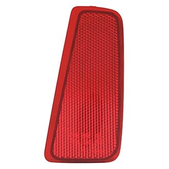 Subaru Outback Rear Passenger Side Bumper Reflector - SU1185102