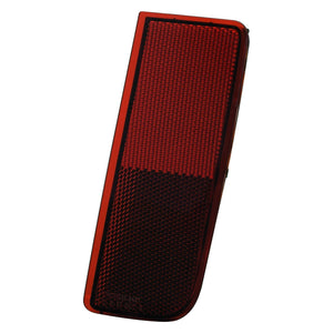 Rear Passenger Side Bumper Reflector image
