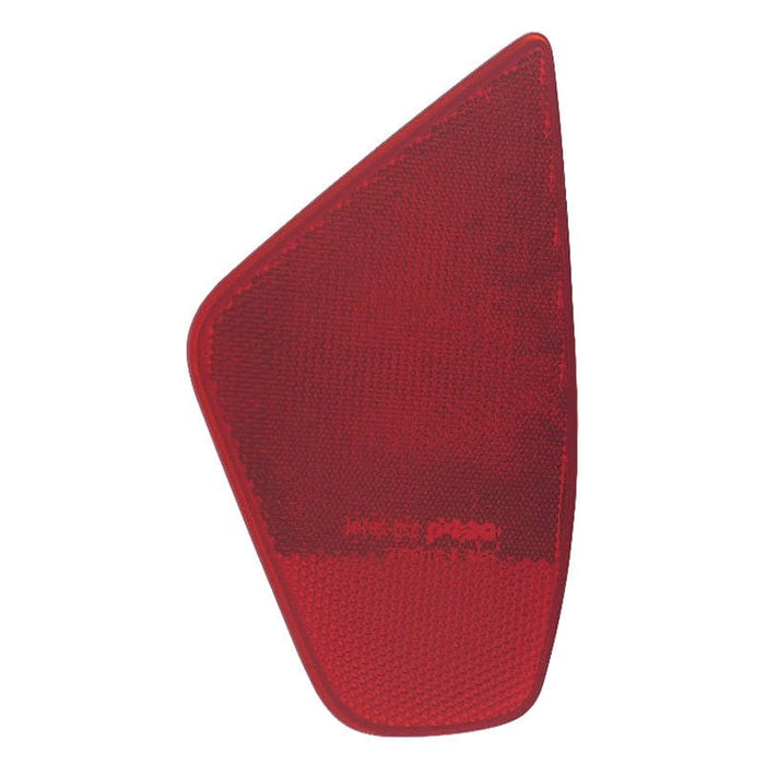 Subaru Crosstrek Base/Convenience/Premium/Touring Rear Passenger Side Bumper Reflector - SU1185107