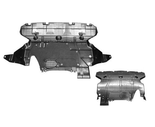 Subaru Forester Base/Convenience/Limited/Premier/Premium/Sport/Touring Lower Engine Cover Assy - SU1228126