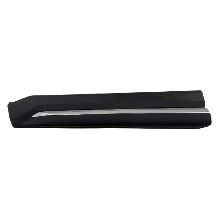 Subaru Ascent Front Driver Side Door Molding W/Chrome Trim - SU1304103