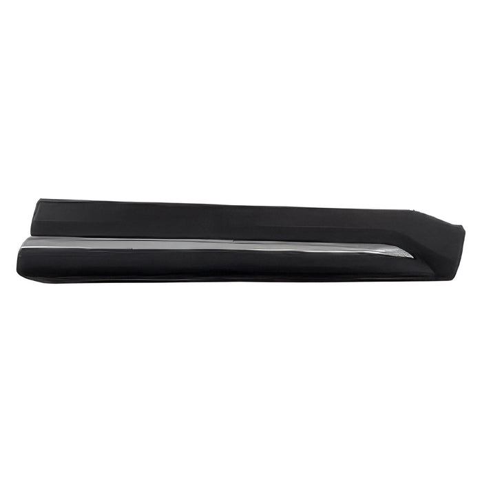 Subaru Ascent Front Passenger Side Door Molding W/Chrome Trim - SU1305103