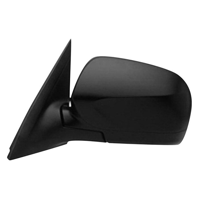 Subaru Forester Driver Side Door Mirror Power Heated W/O Signal Lamp Assembly - SU1320119