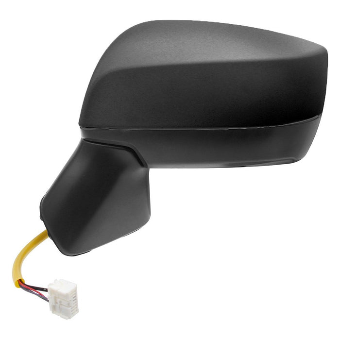 Subaru Legacy/Outback Driver Side Door Mirror Heated W/O Bsd W/O Signal Lamp W/Covers Assembly - SU1320139
