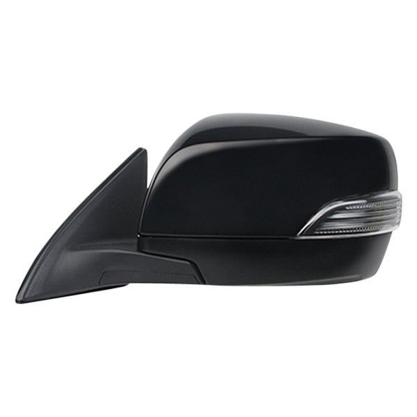 Subaru Outback Driver Side Door Mirror Power Heated W/Signal Lamp W/Cover Assembly - SU1320143