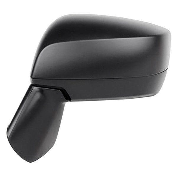 Subaru Crosstrek/Impreza/XV Crosstrek Driver Side Door Mirror Power Non-Heated W/O Signal Lamp W/Covers Textured Assembly - SU1320144